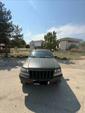 Jeep Grand cherokee, снимка 1