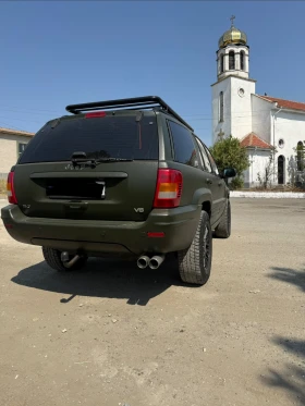 Jeep Grand cherokee, снимка 4