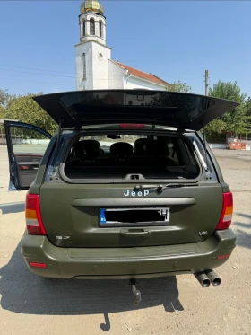 Jeep Grand cherokee, снимка 7