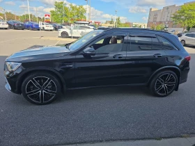 Mercedes-Benz GLC 43 AMG 4MATIC* DISTRONIC* 360КАМЕРИ* ПАНОРАМА* , снимка 2