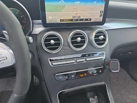 Mercedes-Benz GLC 43 AMG 4MATIC* DISTRONIC* 360КАМЕРИ* ПАНОРАМА* , снимка 9
