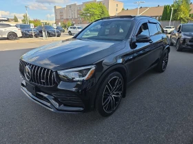 Mercedes-Benz GLC 43 AMG 4MATIC* DISTRONIC* 360КАМЕРИ* ПАНОРАМА* , снимка 1