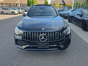 Mercedes-Benz GLC 43 AMG 4MATIC* DISTRONIC* 360КАМЕРИ* ПАНОРАМА* , снимка 6