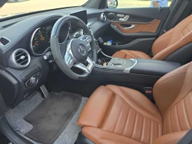 Mercedes-Benz GLC 43 AMG 4MATIC* DISTRONIC* 360КАМЕРИ* ПАНОРАМА* , снимка 5