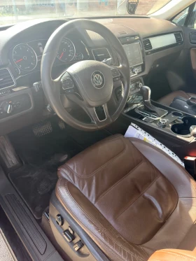 VW Touareg, снимка 5