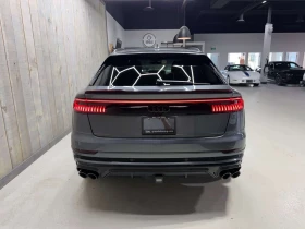 Audi Q8 * TECHNIK* BLACK OPTICS * ФИКСИРАНА ЦЕНА * , снимка 6