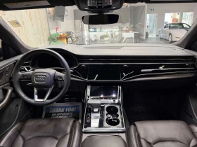 Audi Q8 * TECHNIK* BLACK OPTICS * ФИКСИРАНА ЦЕНА * , снимка 10