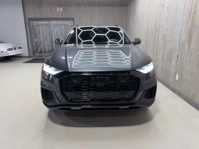 Audi Q8 * TECHNIK* BLACK OPTICS * ФИКСИРАНА ЦЕНА * , снимка 2