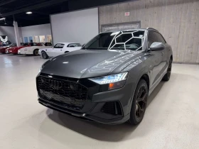 Audi Q8 * TECHNIK* BLACK OPTICS * ФИКСИРАНА ЦЕНА * , снимка 3