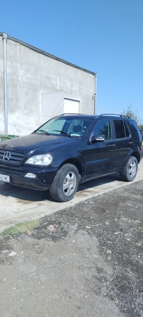 Mercedes-Benz ML 270, снимка 7