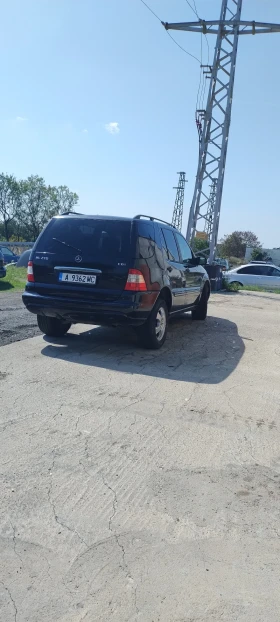 Mercedes-Benz ML 270, снимка 2