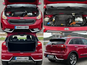 Kia Niro 1.6HYBRID/ИТАЛИЯ, снимка 16