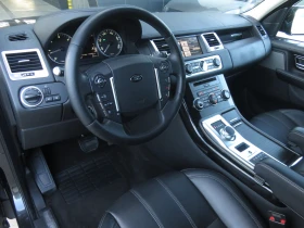 Land Rover Range Rover Sport 3.0 SDV6, HSE, Navi, Памет, Nappa, Камера, Шибидах - [10] 