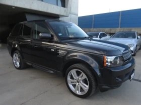 Land Rover Range Rover Sport 3.0 SDV6, HSE, Navi, Памет, Nappa, Камера, Шибидах - [5] 