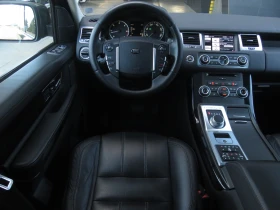 Land Rover Range Rover Sport 3.0 SDV6, HSE, Navi, Памет, Nappa, Камера, Шибидах - [7] 