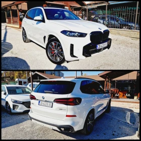 BMW X5 4.0i/X-DRIVE/M-SPORT/5.000км./DISTRONIC/LINE-ASSIS, снимка 2