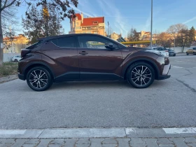 Обява за продажба на Toyota C-HR CLASSY Hibrid 1.8 ГАРАНЦИЯ ОТ TOYOTA ~38 800 лв. - изображение 7