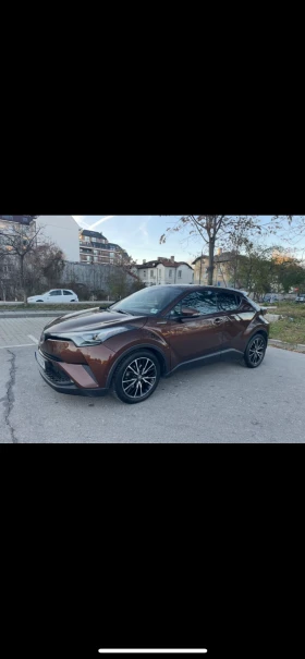 Toyota C-HR CLASSY Hibrid 1.8 ГАРАНЦИЯ ОТ TOYOTA(ОБСЛУЖЕН ) - 18400 € / 35987.27 лв. - 36061251 2