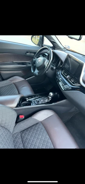 Toyota C-HR CLASSY Hibrid 1.8 ГАРАНЦИЯ ОТ TOYOTA(ОБСЛУЖЕН ) - 18400 € / 35987.27 лв. - 36061251 10