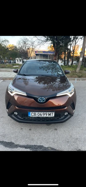 Toyota C-HR CLASSY Hibrid 1.8 ГАРАНЦИЯ ОТ TOYOTA(ОБСЛУЖЕН ) - 18400 € / 35987.27 лв. - 36061251 5