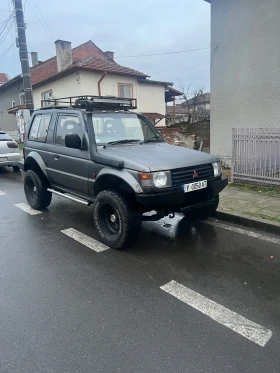 Mitsubishi Pajero, снимка 1