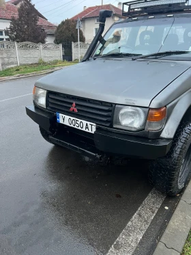 Mitsubishi Pajero, снимка 3