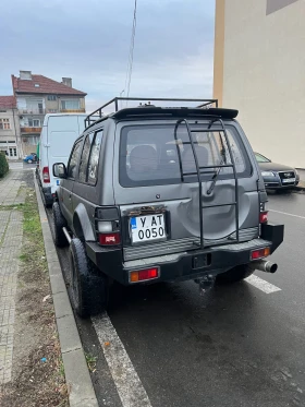 Mitsubishi Pajero, снимка 4