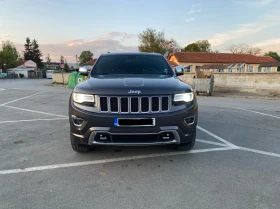 Jeep Grand cherokee 5.7 Overland LPG, снимка 5