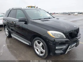 Mercedes-Benz ML 350, снимка 2