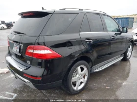 Mercedes-Benz ML 350, снимка 4