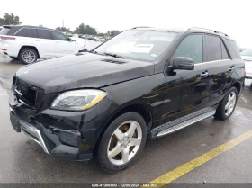 Mercedes-Benz ML 350, снимка 1