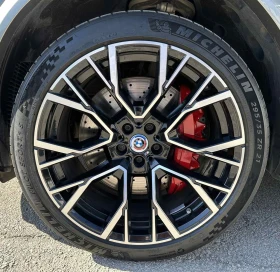 Обява за продажба на BMW X6 M Competition ~ 159 900 лв. - изображение 3