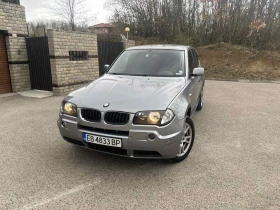 BMW X3 2.0 - 8000 лв. - 34246217 | Car24.bg