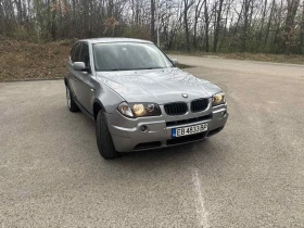 BMW X3 2.0 - 8000 лв. - 34246217 | Car24.bg