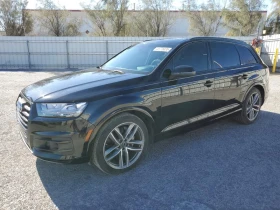 Обява за продажба на Audi Q7 PRESTIGE * Хедъп* Дистроник* Подгрев* Обдух ~30 000 лв. - изображение 1