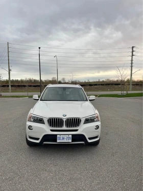 BMW X3 * M-Package  HeadUp  * * АвтоКредит* (ЦЕНА ДО БГ)