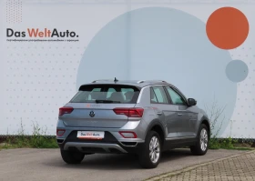 Обява за продажба на VW T-Roc VW T- Roc Style 1.5 TSI OPF DSG ~54 900 лв. - изображение 2