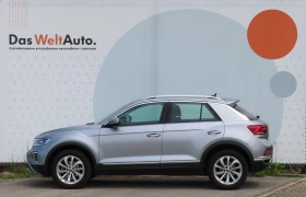 Обява за продажба на VW T-Roc VW T- Roc Style 1.5 TSI OPF DSG ~54 900 лв. - изображение 1