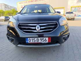 Renault Koleos 2.5i Швейцария