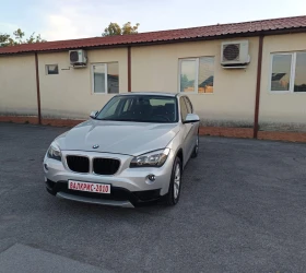     BMW X1 FACELIFT  S DRIVE AVTOMAT