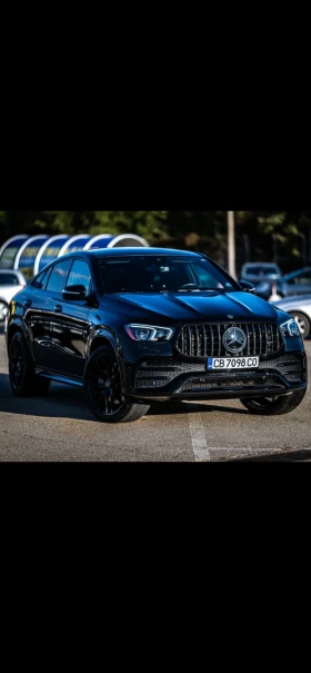 Обява за продажба на Mercedes-Benz GLE 53 4MATIC ~63 000 EUR - изображение 1