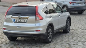 Honda Cr-v 2.4 | Mobile.bg    7