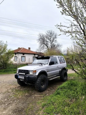 Mitsubishi Pajero, снимка 11