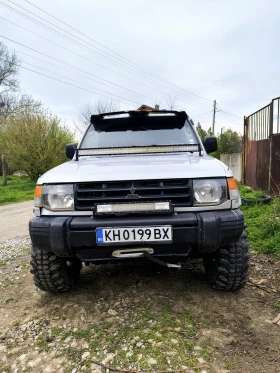 Mitsubishi Pajero, снимка 6