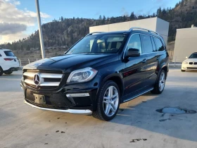 Mercedes-Benz GL 450 * CARFAX * БЕЗ ПЪРВОНАЧАЛНА ВНОСКА