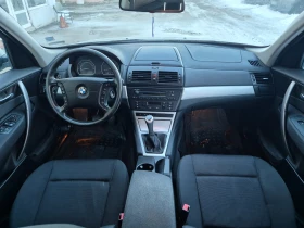 BMW X3 2.0D 150К.С. ОБСЛУЖЕН - 6900 лв. / 3527.91 € - 13151233 13