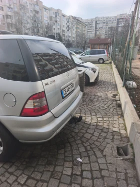 Mercedes-Benz ML 270, снимка 3