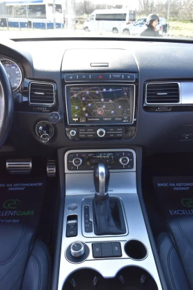 VW Touareg 3.0TDI* R-LINE* PANORAMA - 18500 € / 36182.85 лв. - 30864969 13