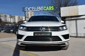 VW Touareg 3.0TDI* R-LINE* PANORAMA - 18500 € / 36182.85 лв. - 30864969 6