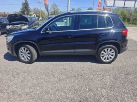 ����� �� �������� �� VW Tiguan 2.0TDI/140KC
